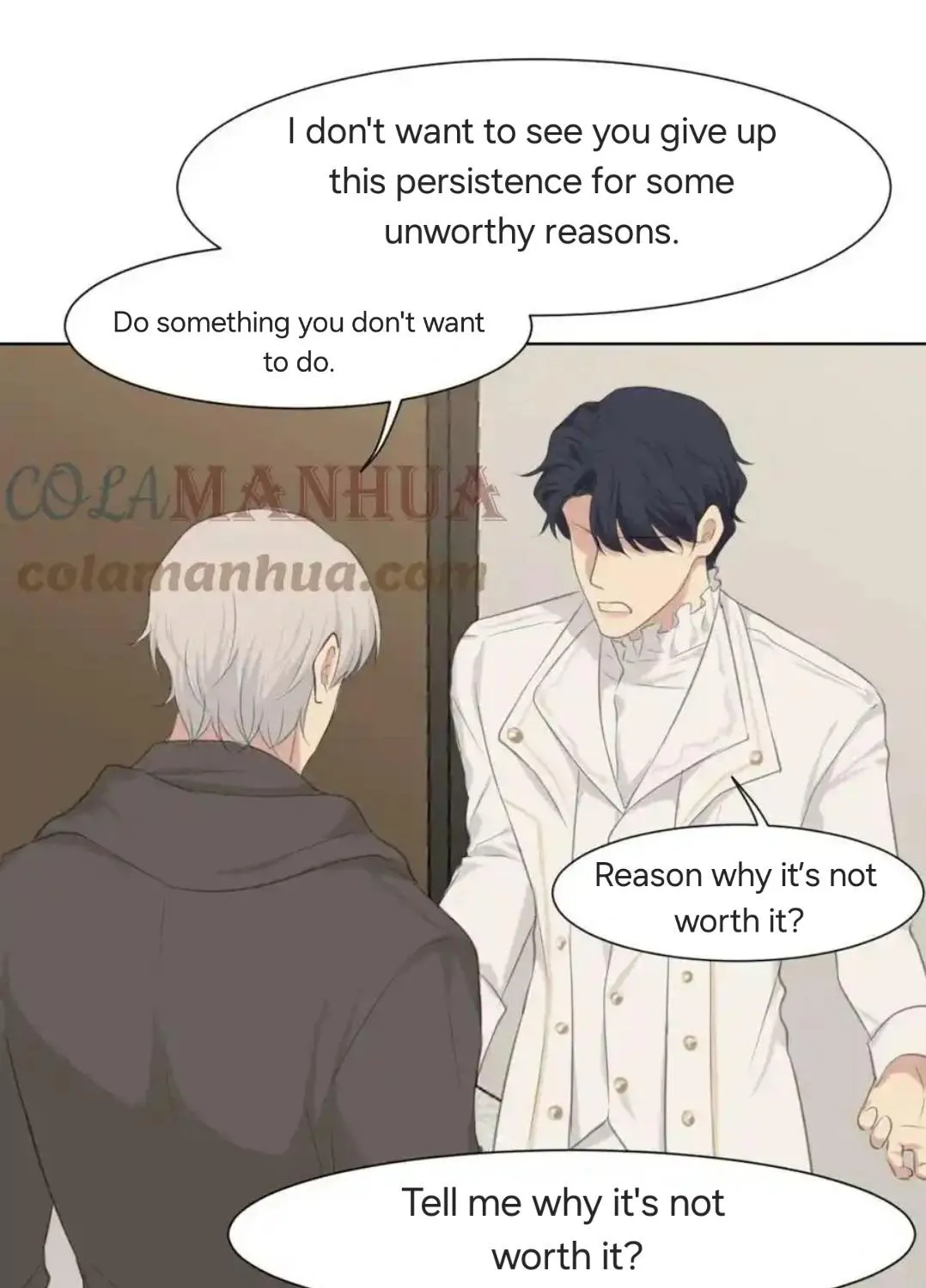 Read Prejudice chapter 55 image 27 on Lezhin