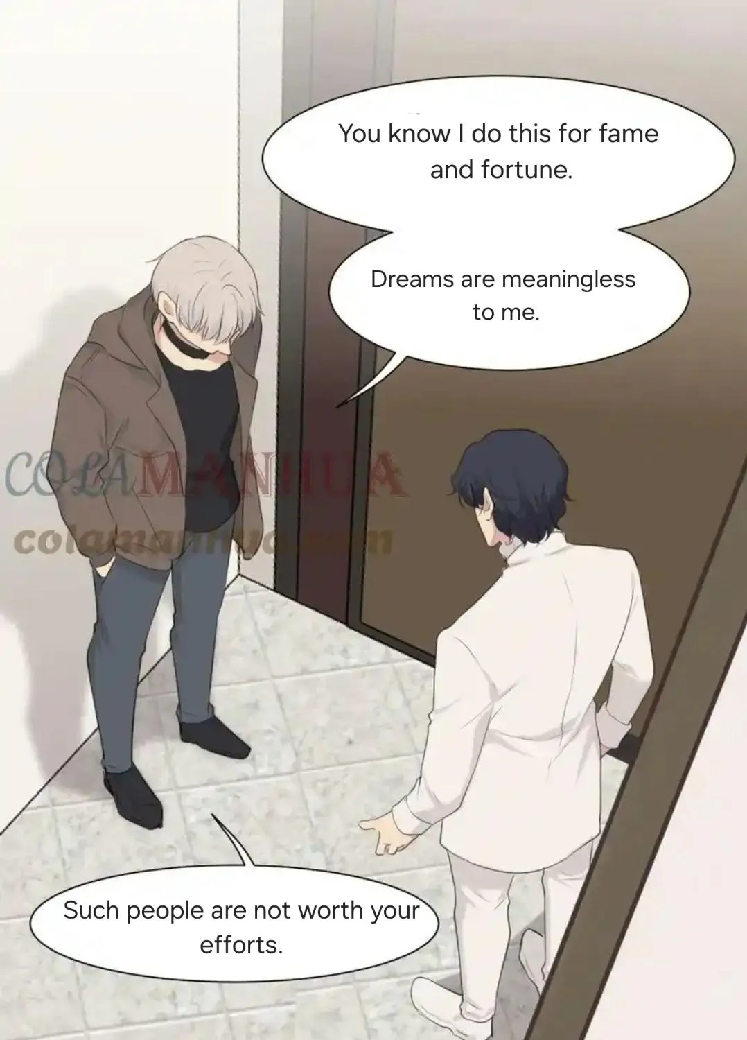 Read Prejudice chapter 55 image 31 on Lezhin