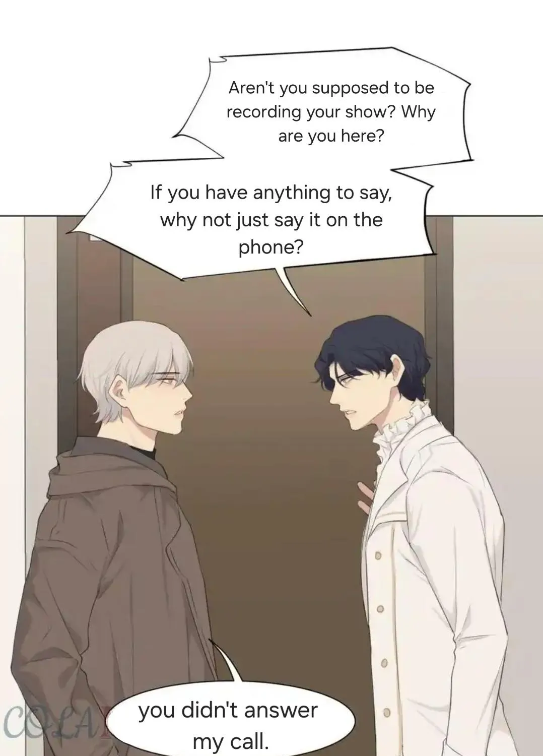 Read Prejudice chapter 55 image 6 on Lezhin