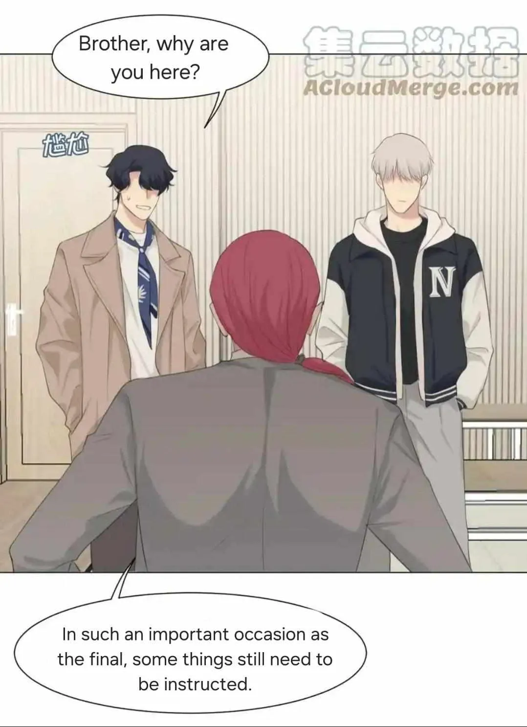 Read Prejudice chapter 56 image 22 on Lezhin