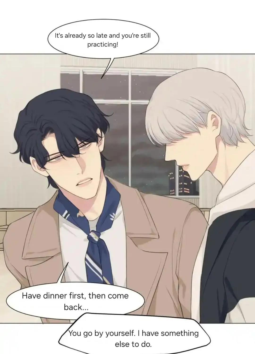 Read Prejudice chapter 56 image 27 on Lezhin