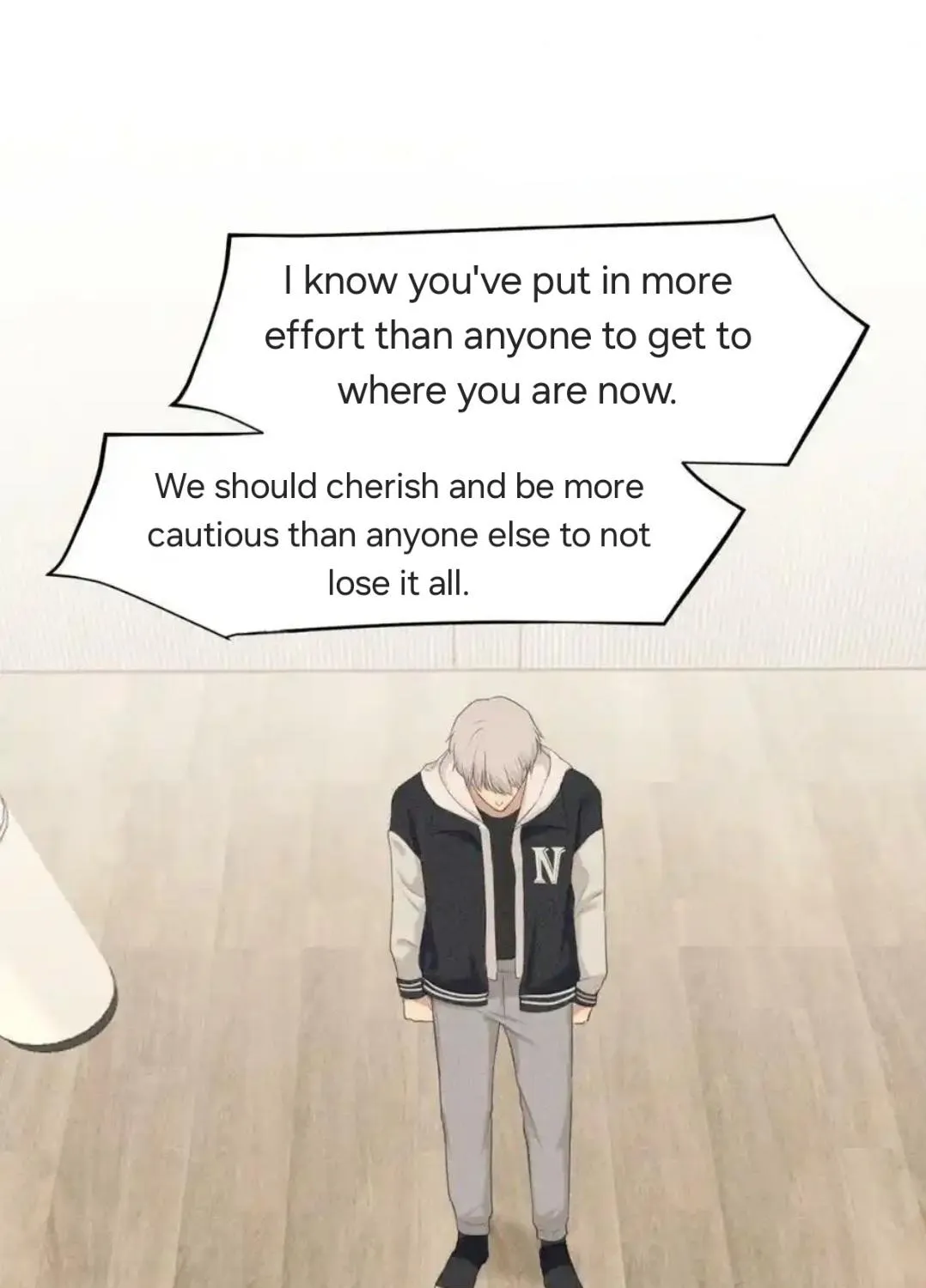 Read Prejudice chapter 56 image 35 on Lezhin
