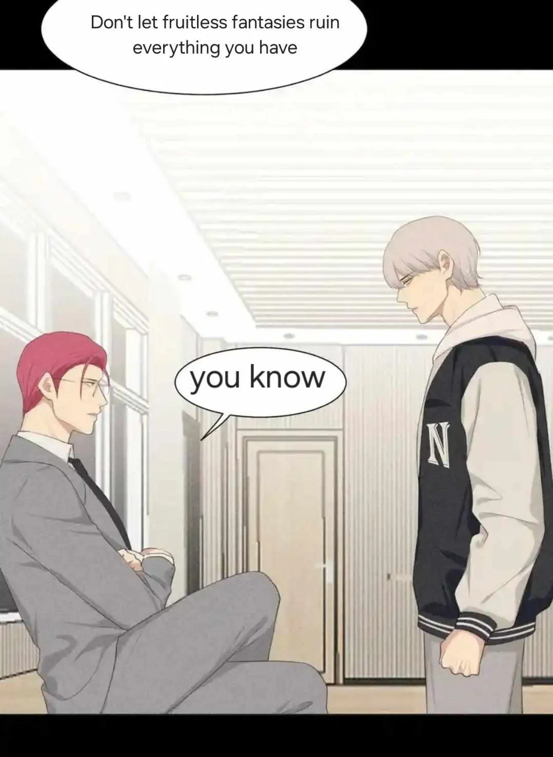 Read Prejudice chapter 56 image 38 on Lezhin