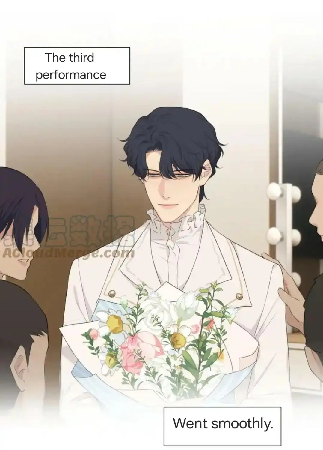 Read Prejudice chapter 56 image 4 on Lezhin