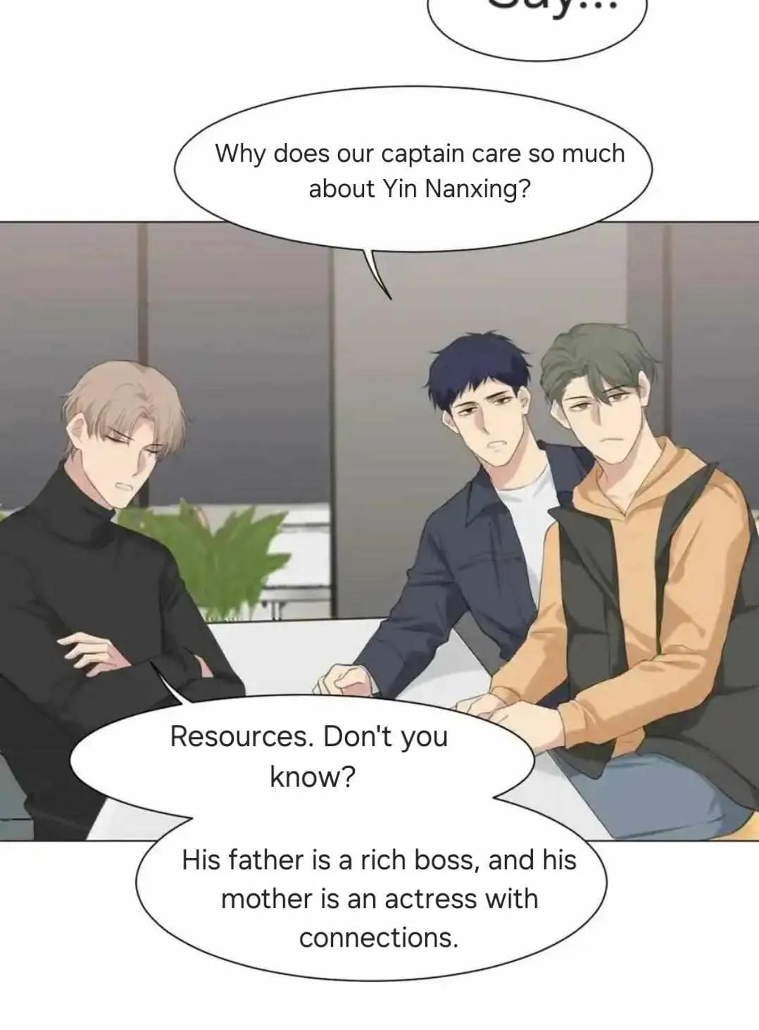 Read Prejudice chapter 56 image 49 on Lezhin