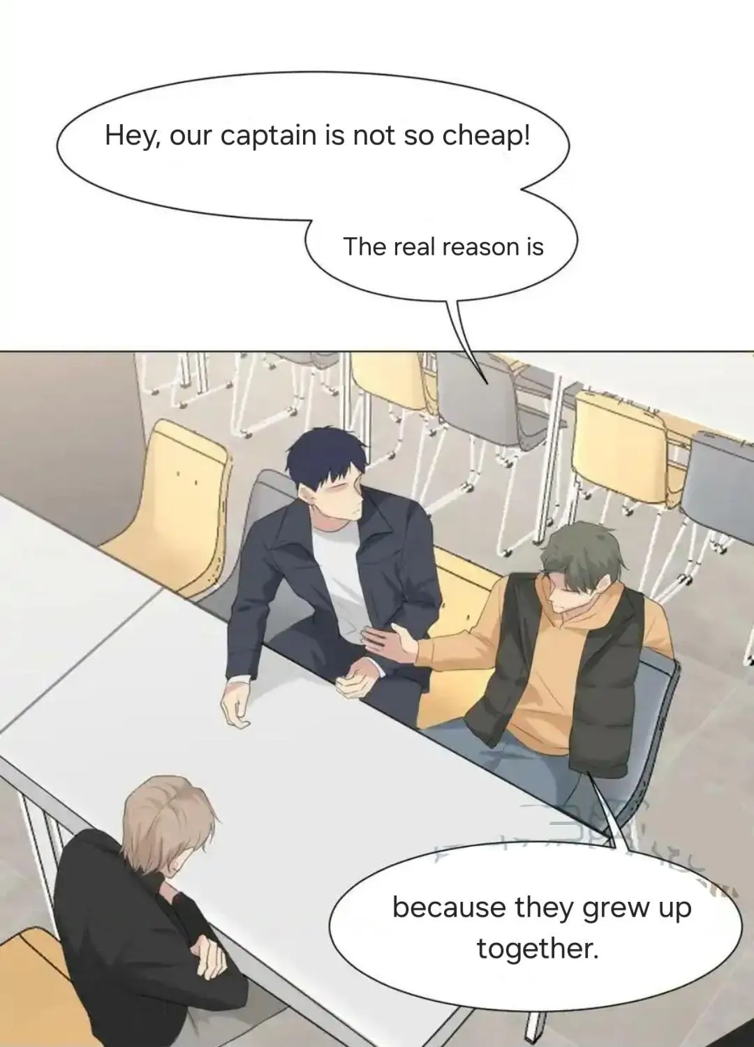 Read Prejudice chapter 56 image 50 on Lezhin