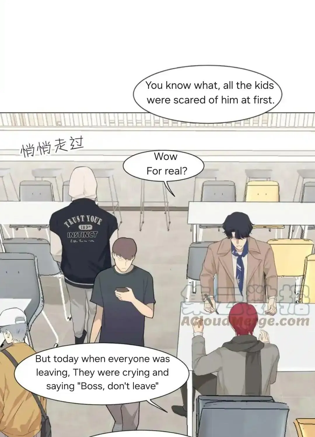 Read Prejudice chapter 56 image 56 on Lezhin
