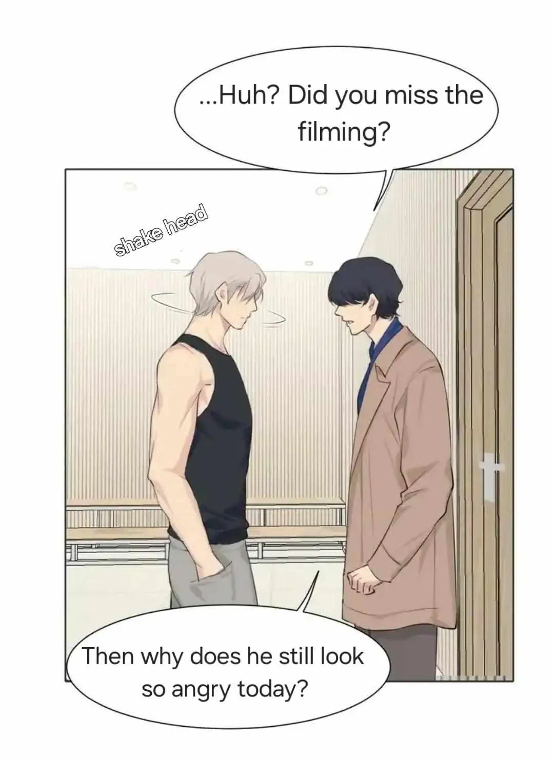 Read Prejudice chapter 57 image 14 on Lezhin