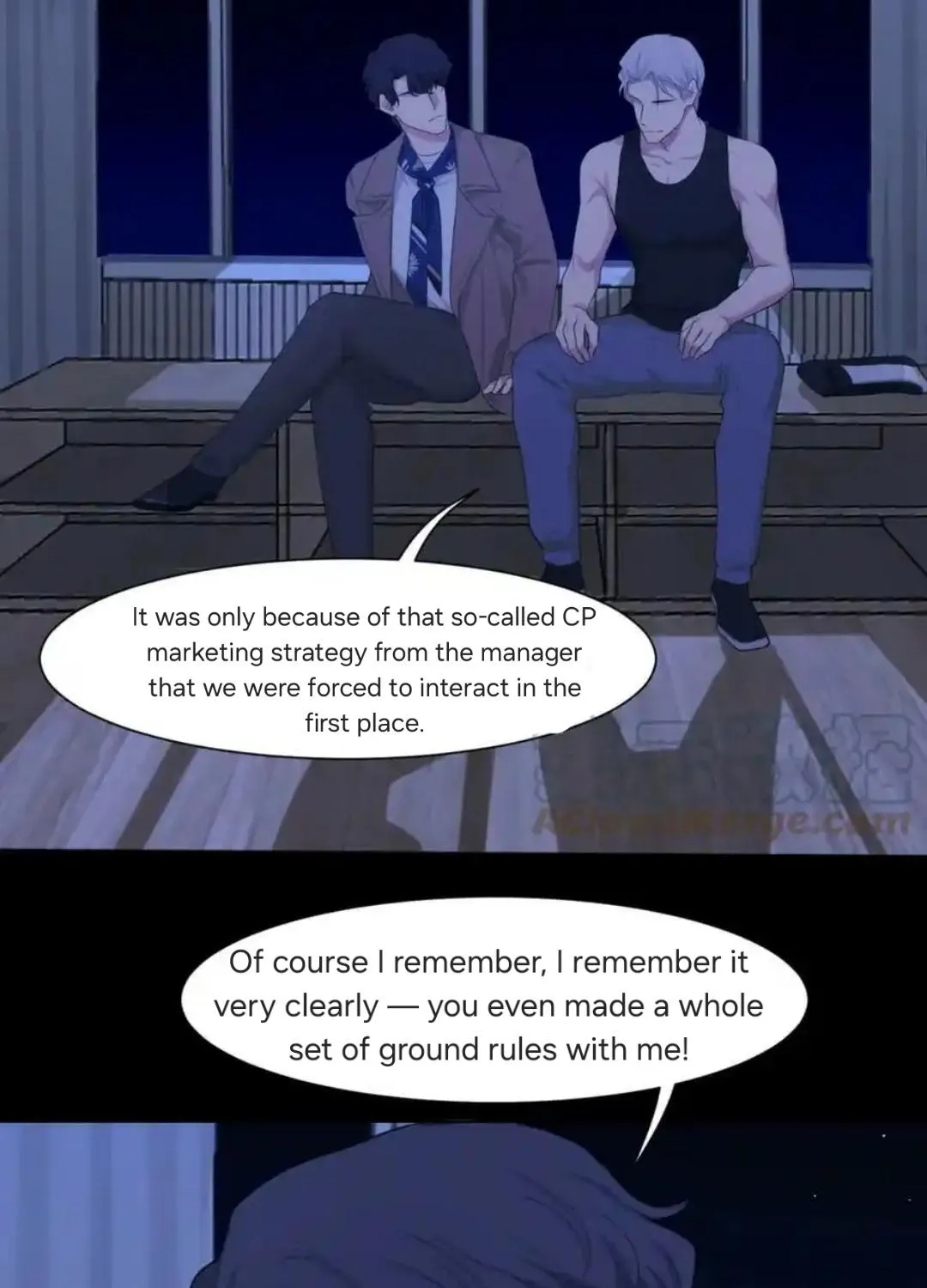 Read Prejudice chapter 57 image 21 on Lezhin