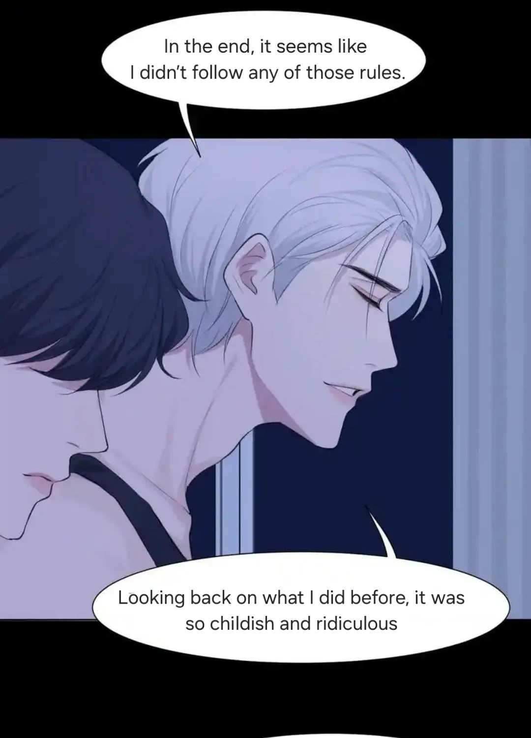 Read Prejudice chapter 57 image 23 on Lezhin