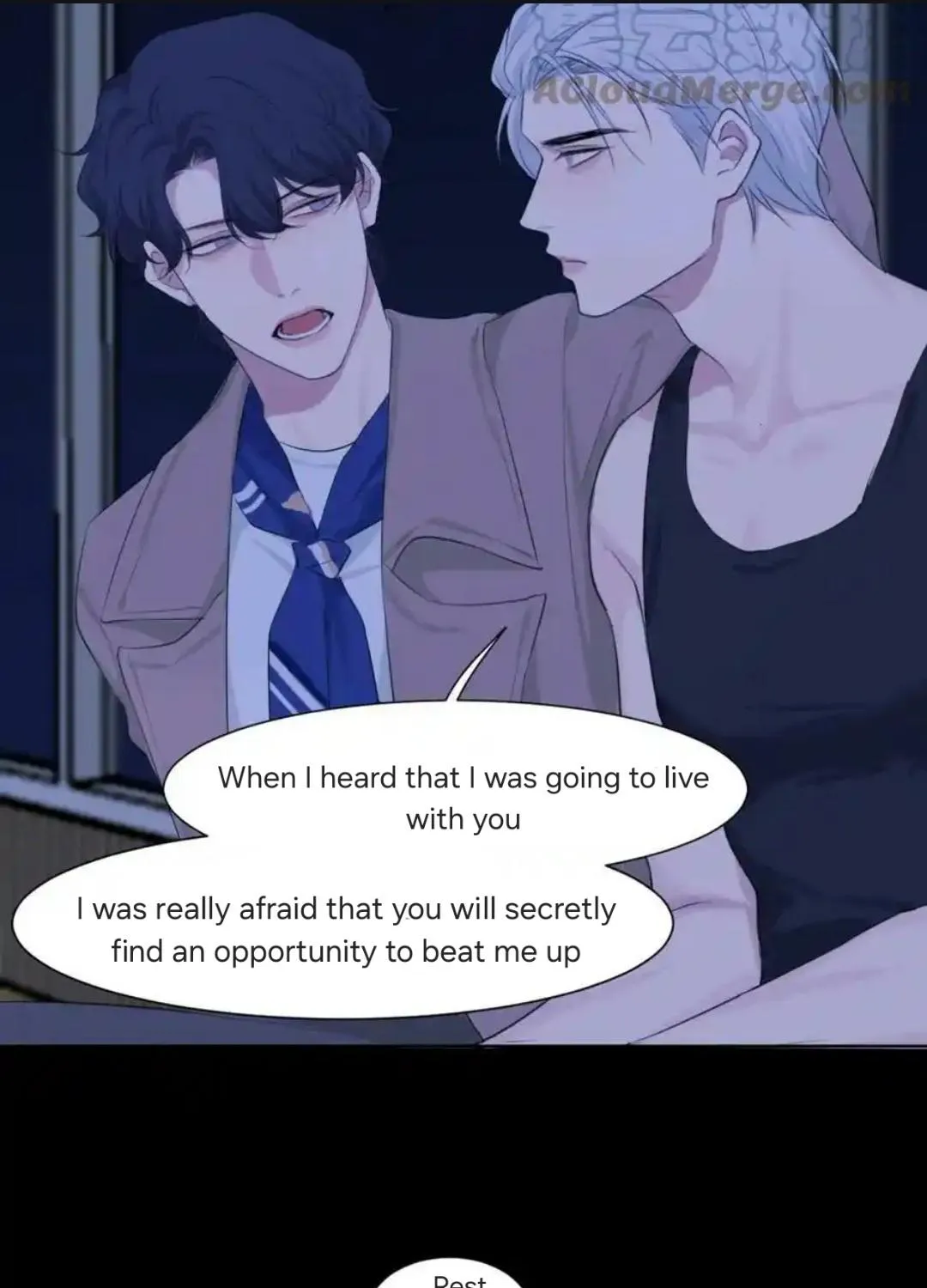 Read Prejudice chapter 57 image 25 on Lezhin