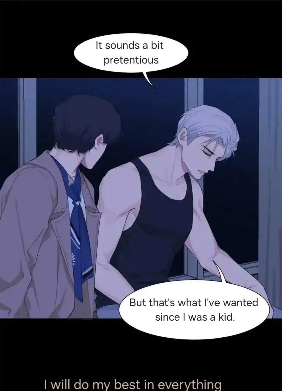 Read Prejudice chapter 57 image 49 on Lezhin