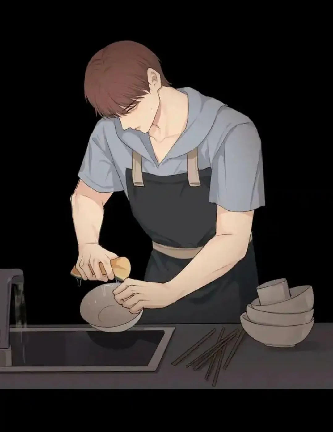 Read Prejudice chapter 57 image 52 on Lezhin