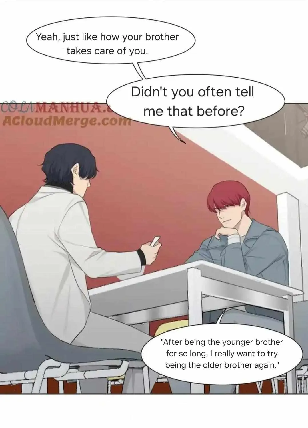 Read Prejudice chapter 58 image 10 on Lezhin