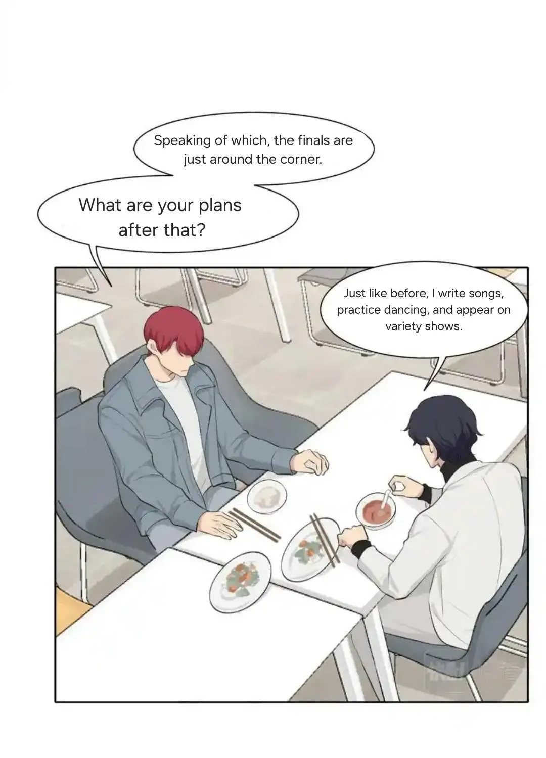 Read Prejudice chapter 58 image 16 on Lezhin