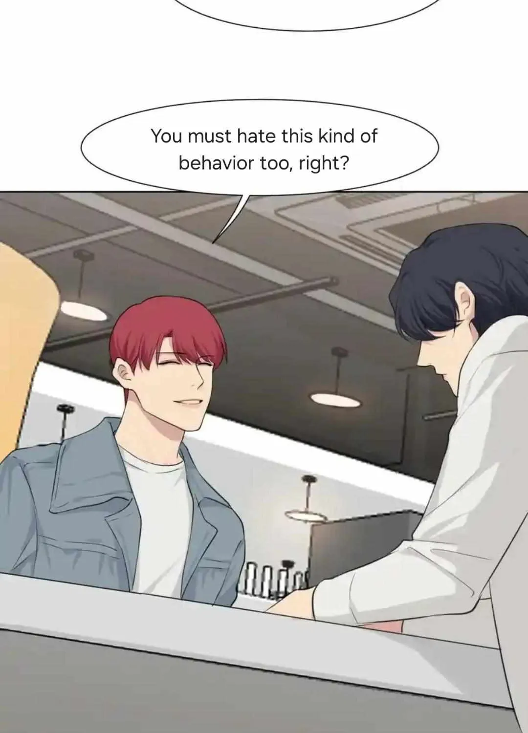 Read Prejudice chapter 58 image 21 on Lezhin