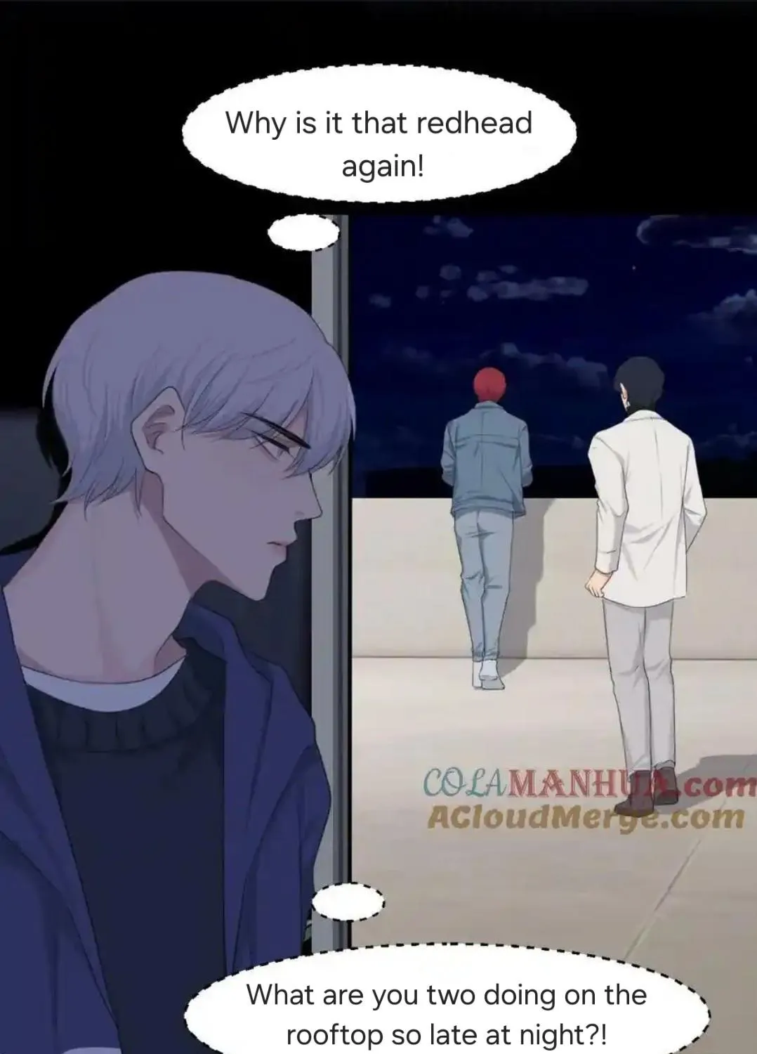Read Prejudice chapter 58 image 36 on Lezhin