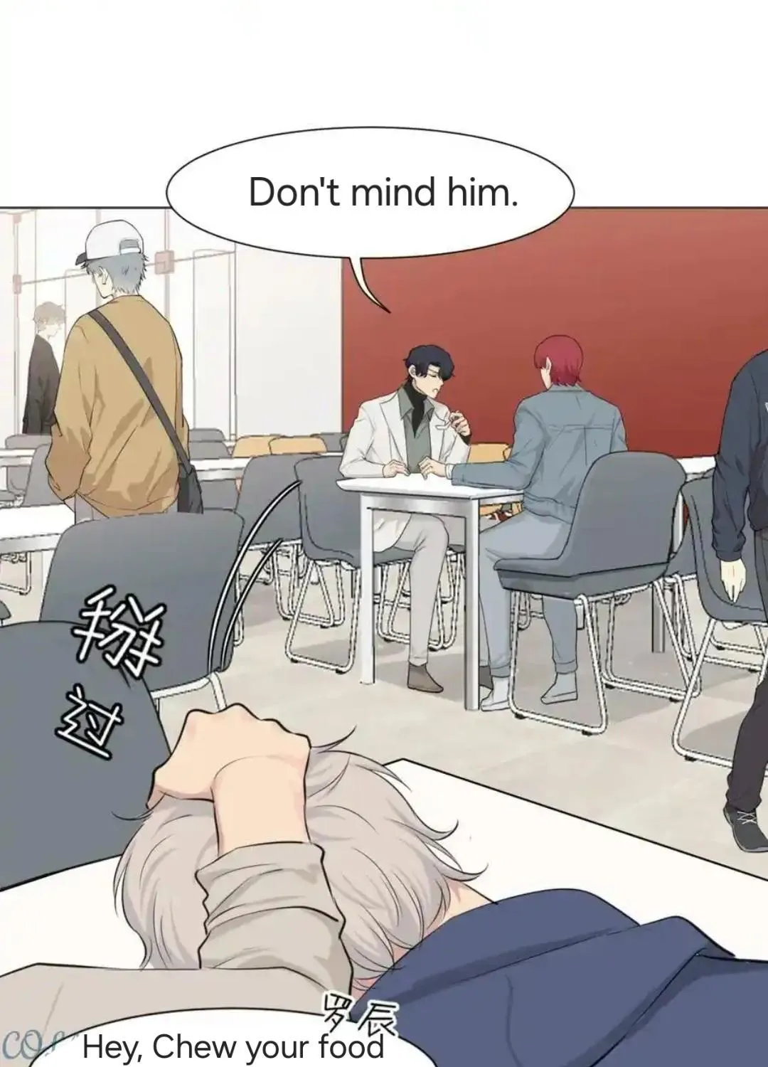 Read Prejudice chapter 58 image 6 on Lezhin