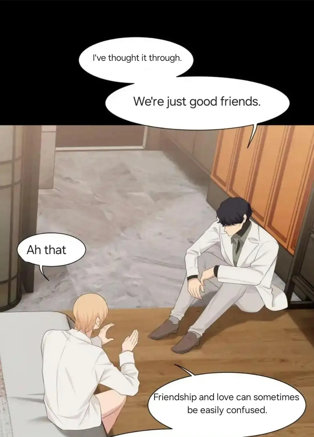 Read Prejudice chapter 58 image 66 on Lezhin