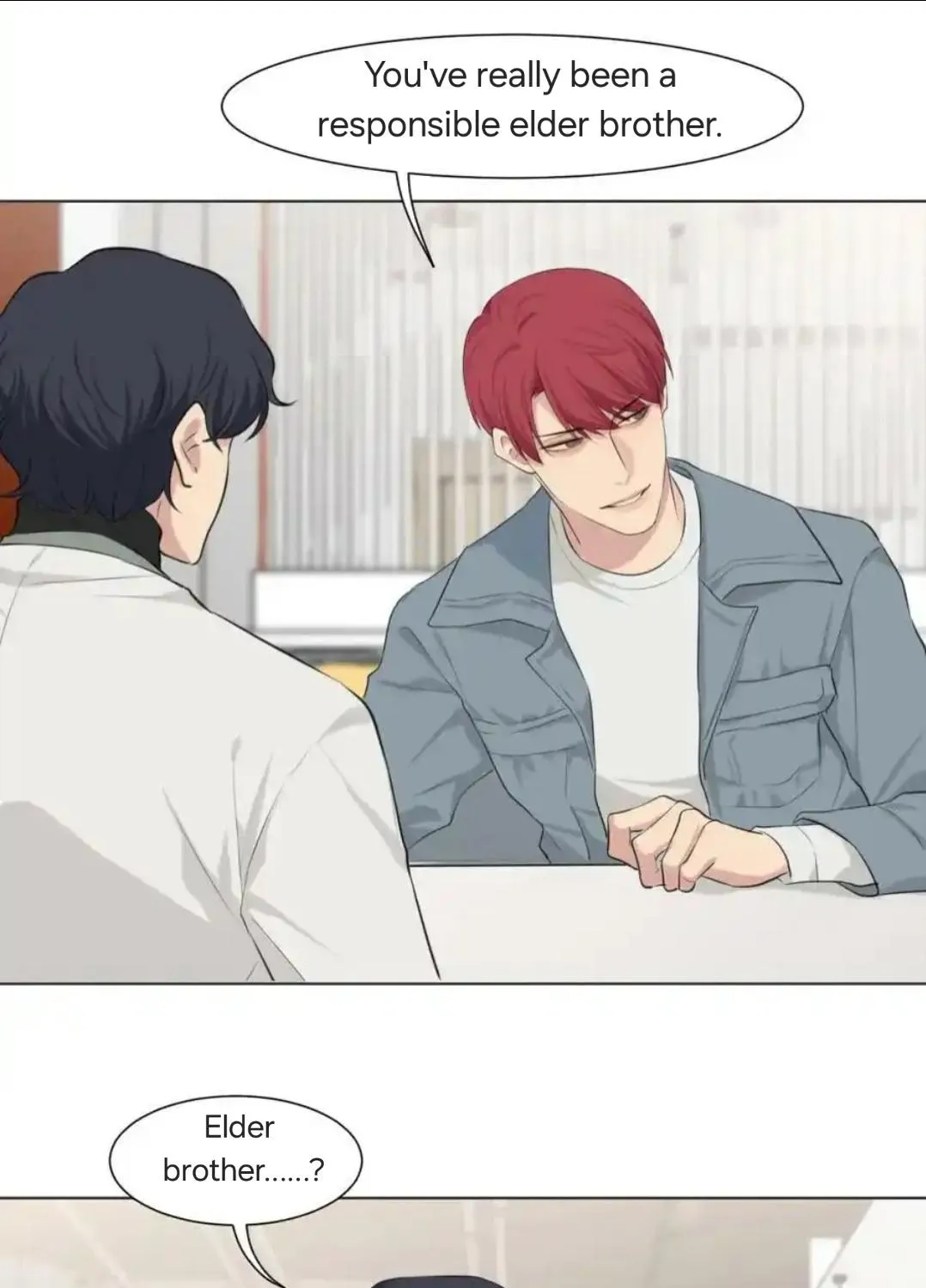 Read Prejudice chapter 58 image 8 on Lezhin