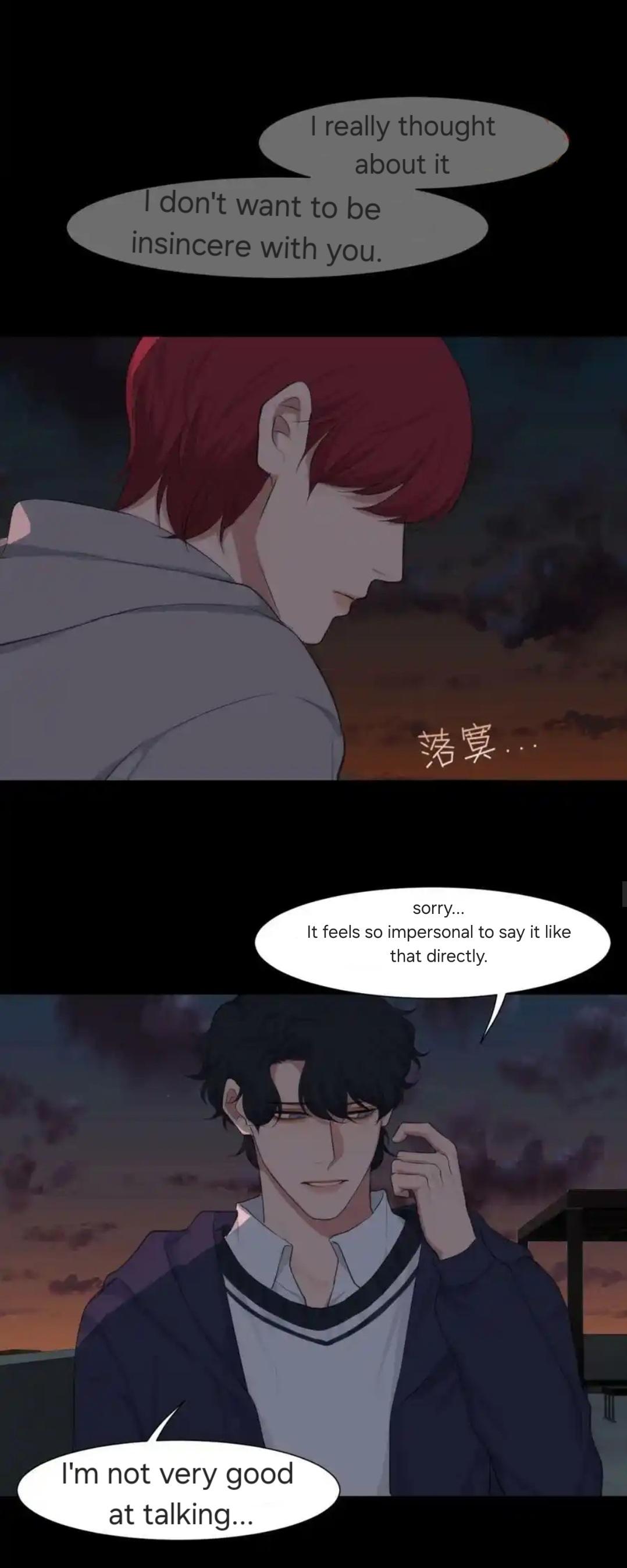 Read Prejudice chapter 59 image 15 on Lezhin