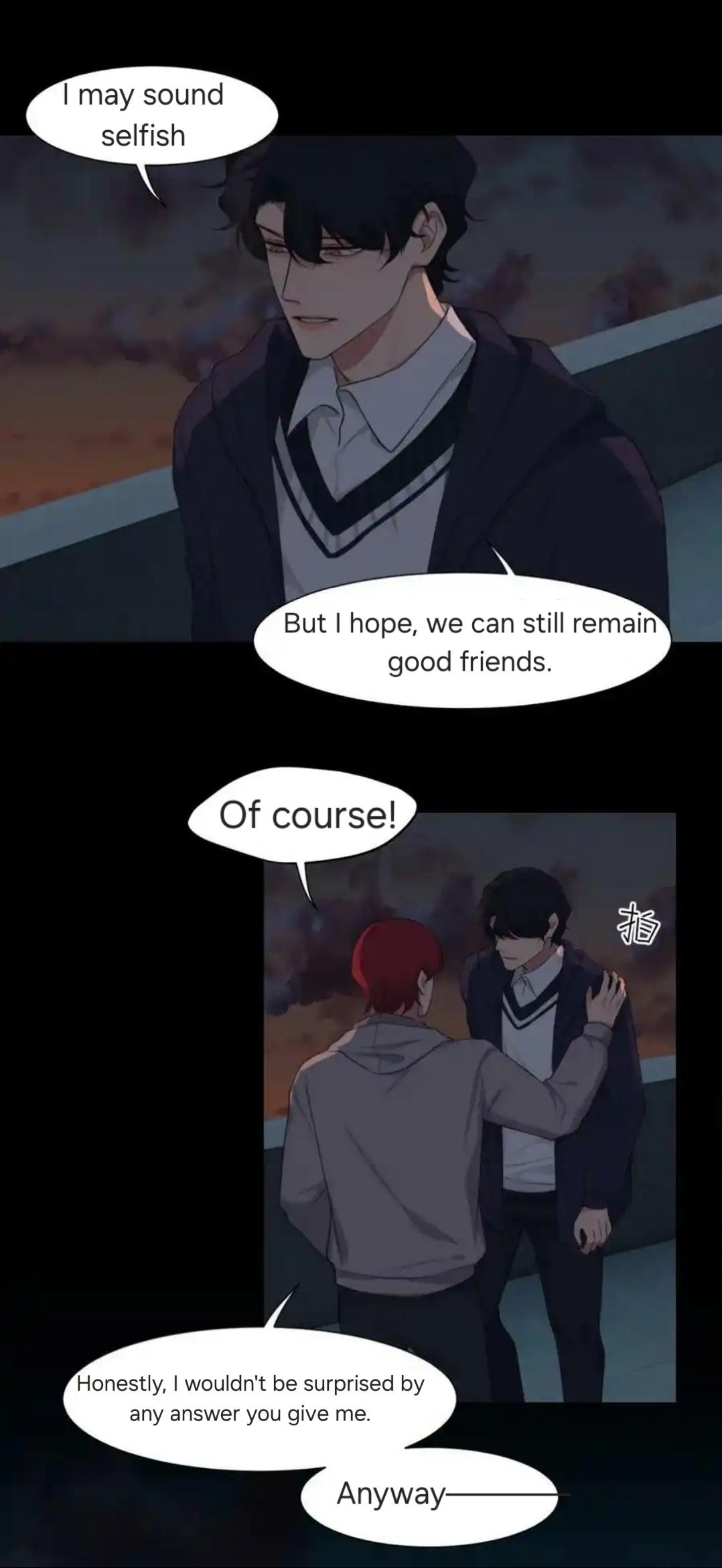 Read Prejudice chapter 59 image 17 on Lezhin