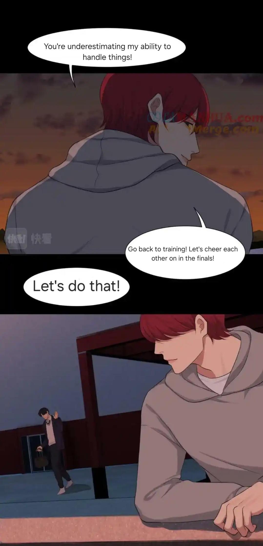 Read Prejudice chapter 59 image 19 on Lezhin