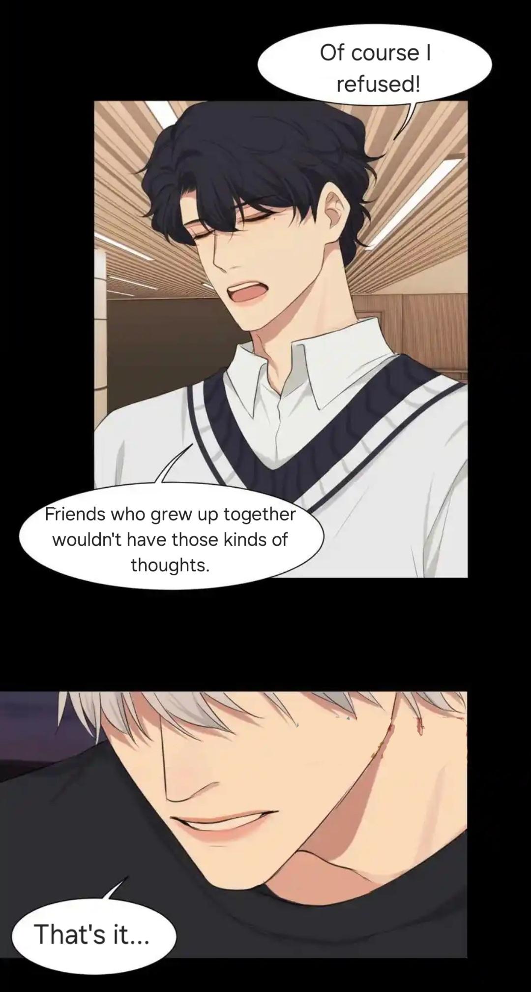 Read Prejudice chapter 59 image 25 on Lezhin