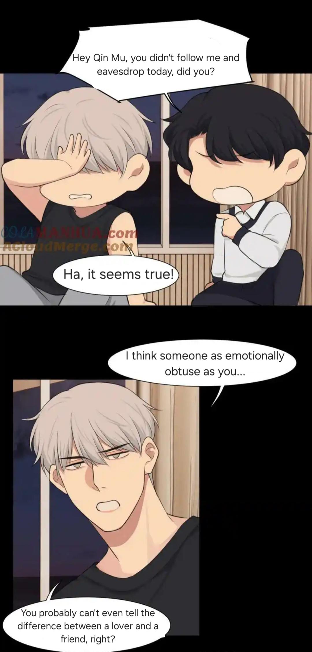 Read Prejudice chapter 59 image 32 on Lezhin