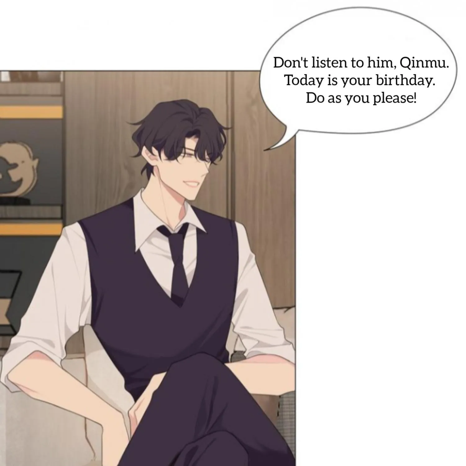 Read Prejudice chapter 6 image 10 on Lezhin