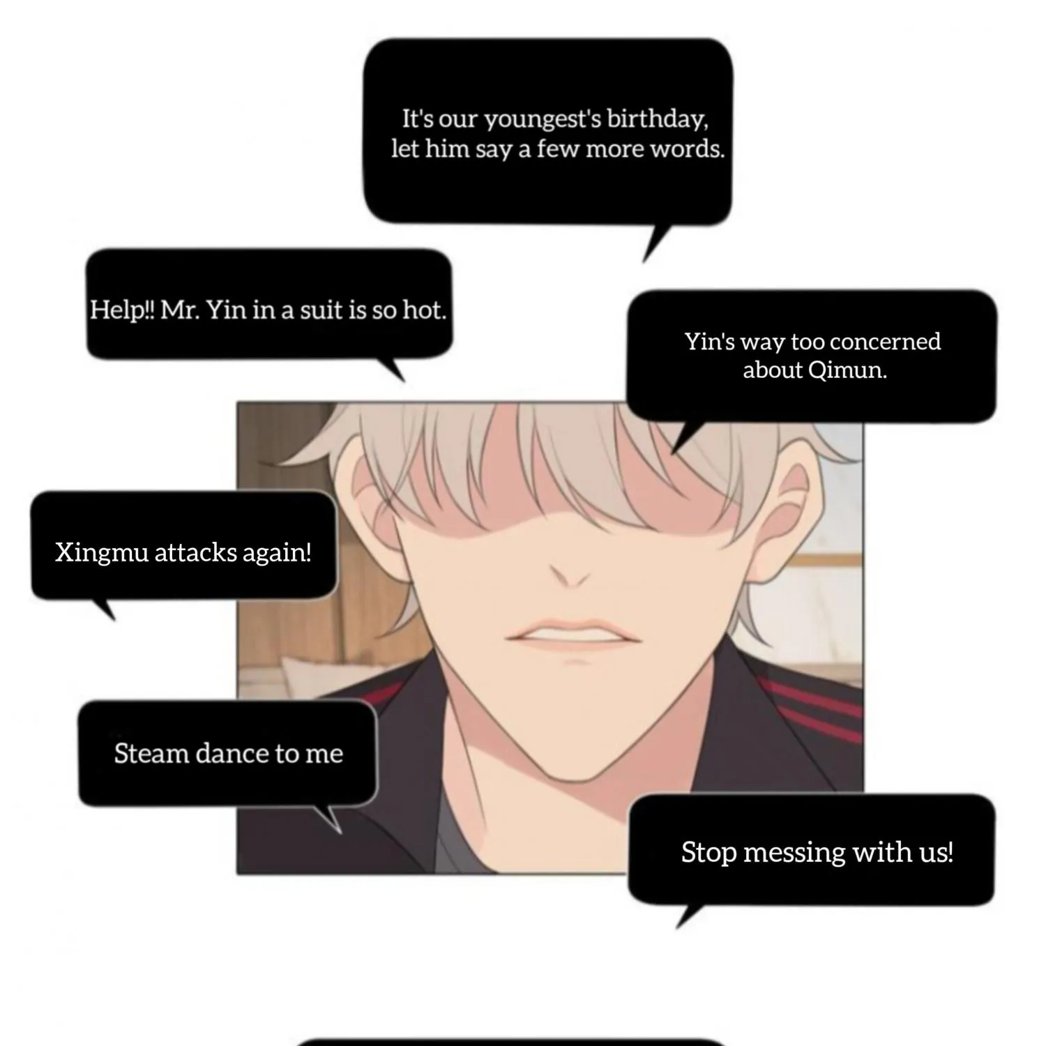 Read Prejudice chapter 6 image 18 on Lezhin