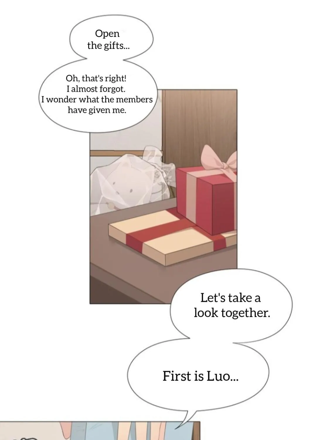 Read Prejudice chapter 6 image 20 on Lezhin