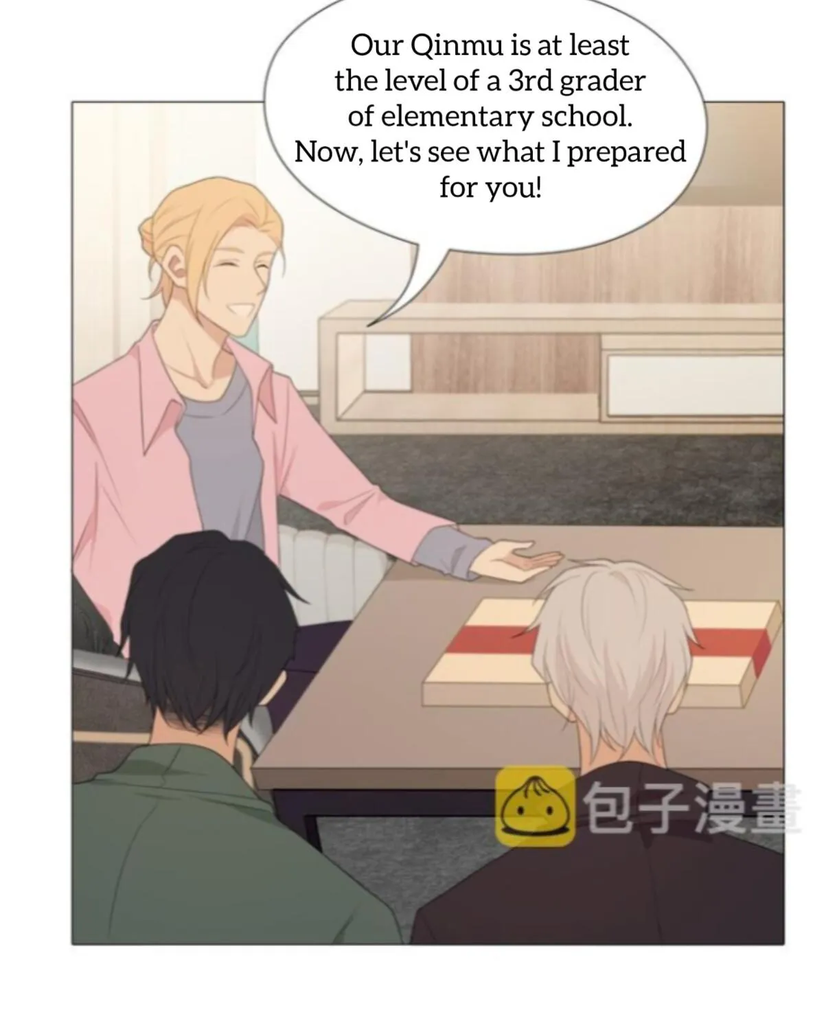 Read Prejudice chapter 6 image 29 on Lezhin