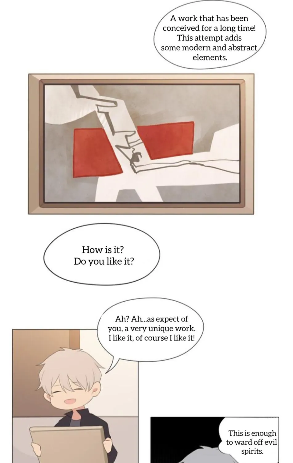 Read Prejudice chapter 6 image 32 on Lezhin