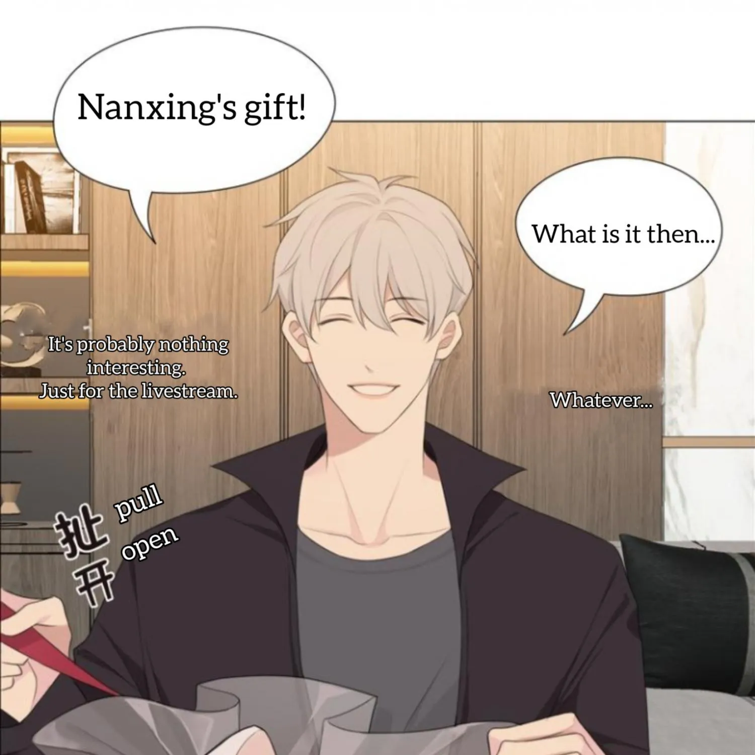 Read Prejudice chapter 6 image 35 on Lezhin