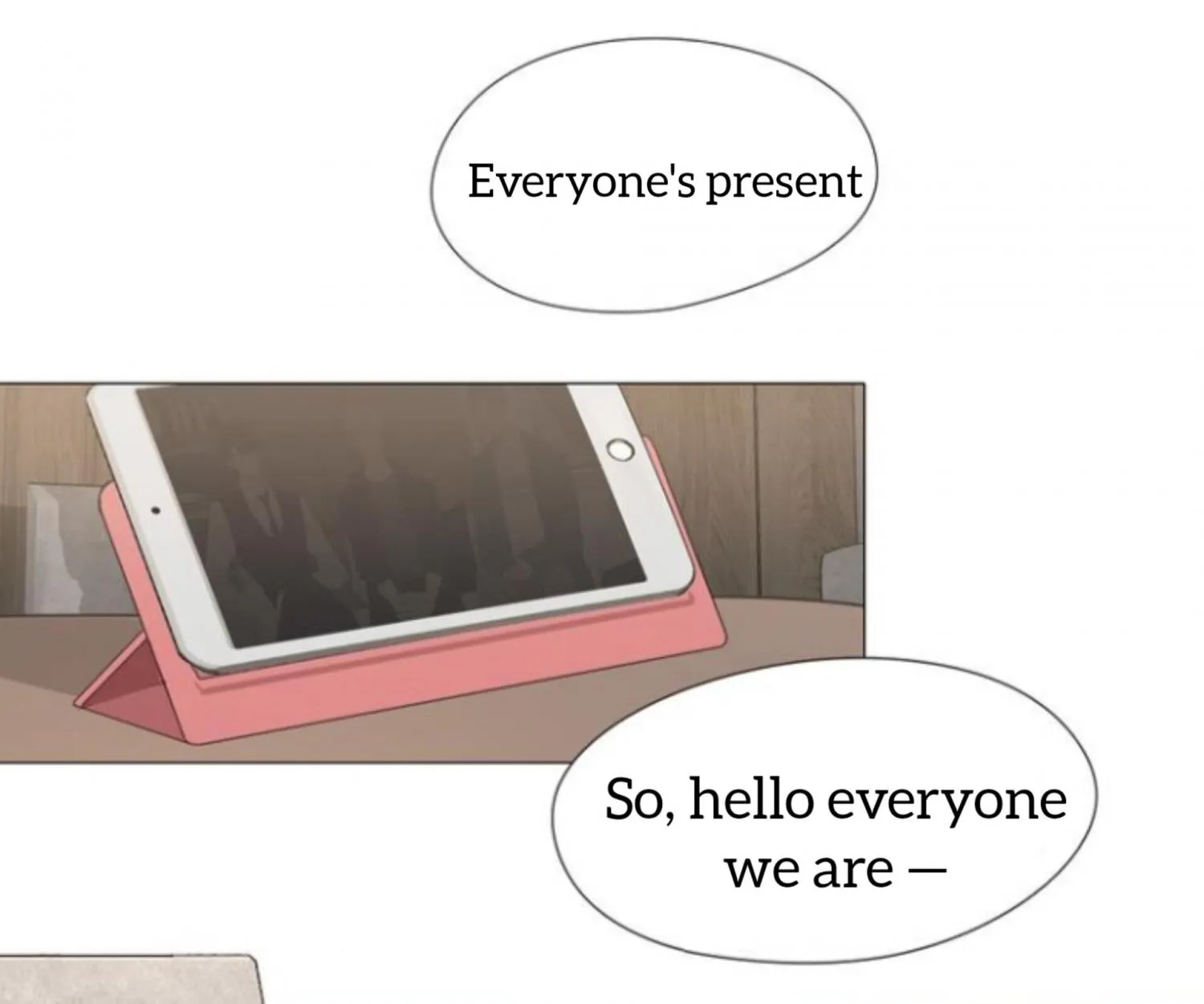 Read Prejudice chapter 6 image 5 on Lezhin