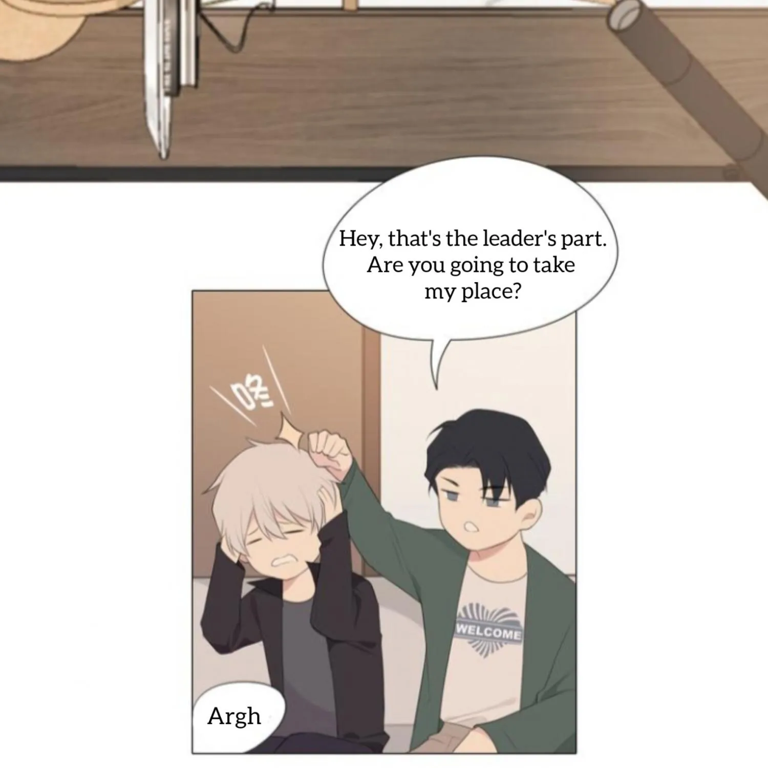 Read Prejudice chapter 6 image 8 on Lezhin