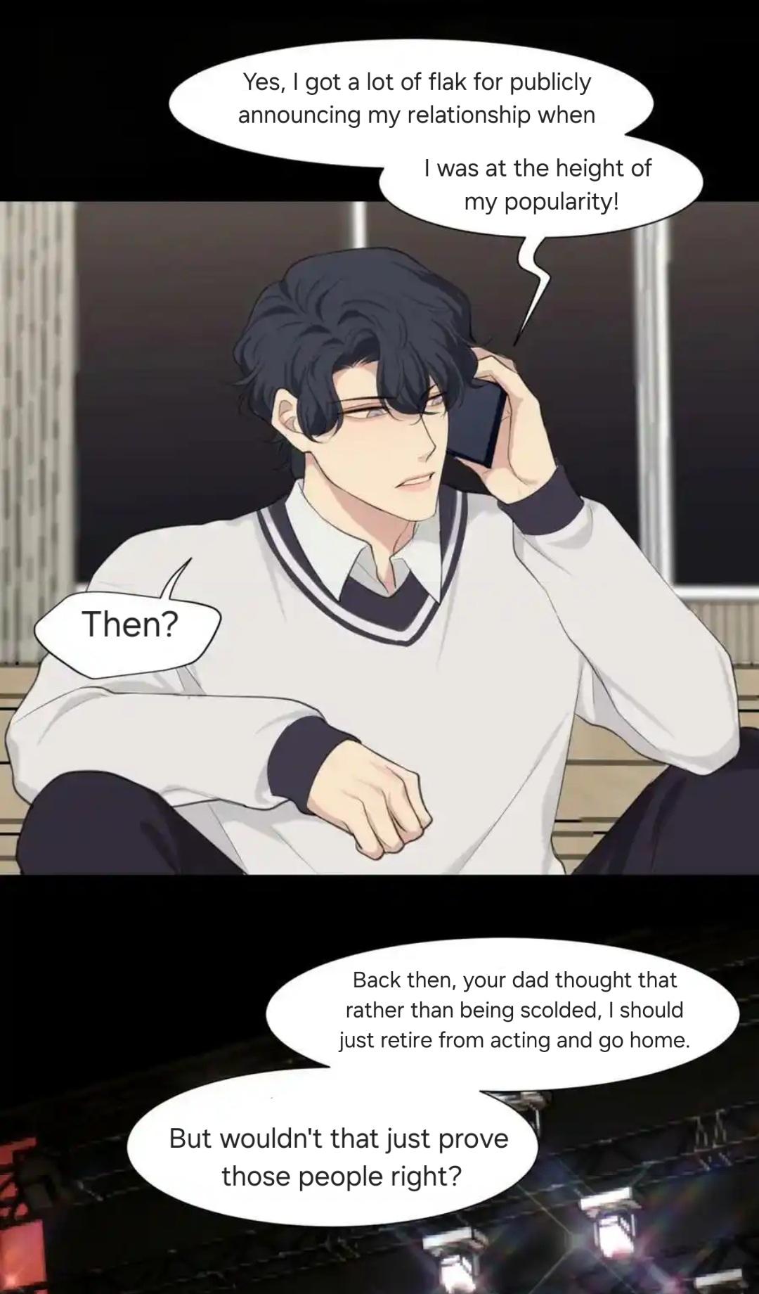 Read Prejudice chapter 60 image 14 on Lezhin