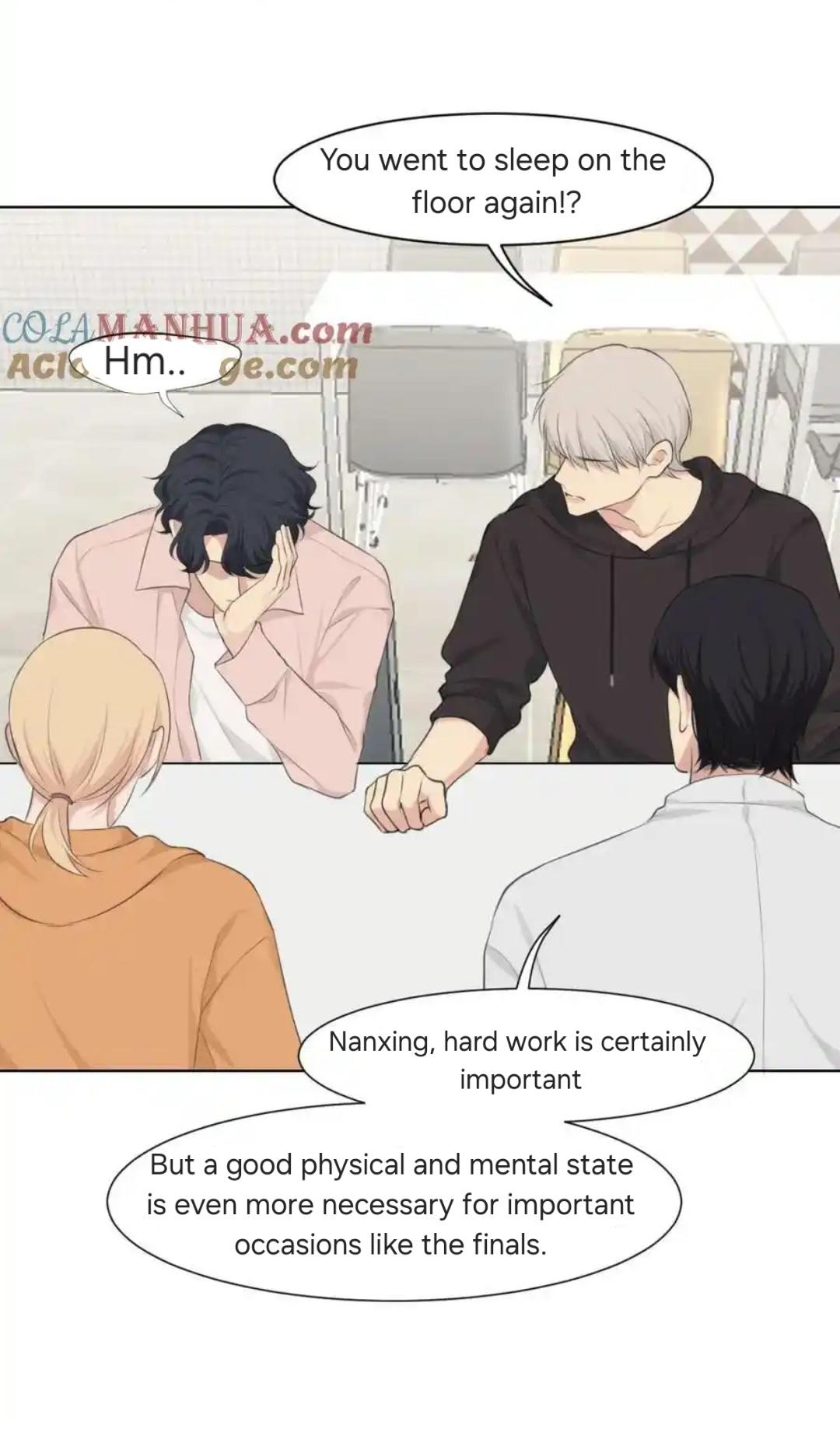 Read Prejudice chapter 60 image 27 on Lezhin