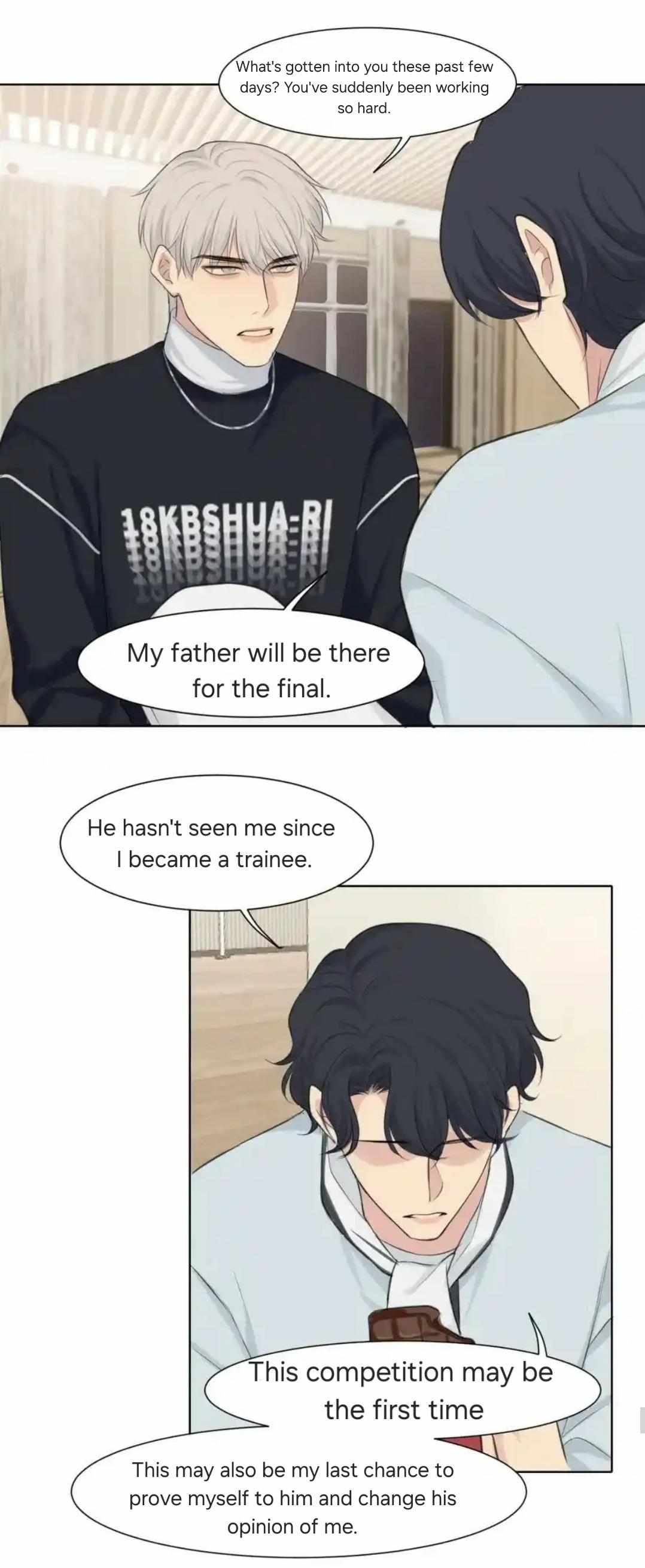 Read Prejudice chapter 60 image 40 on Lezhin
