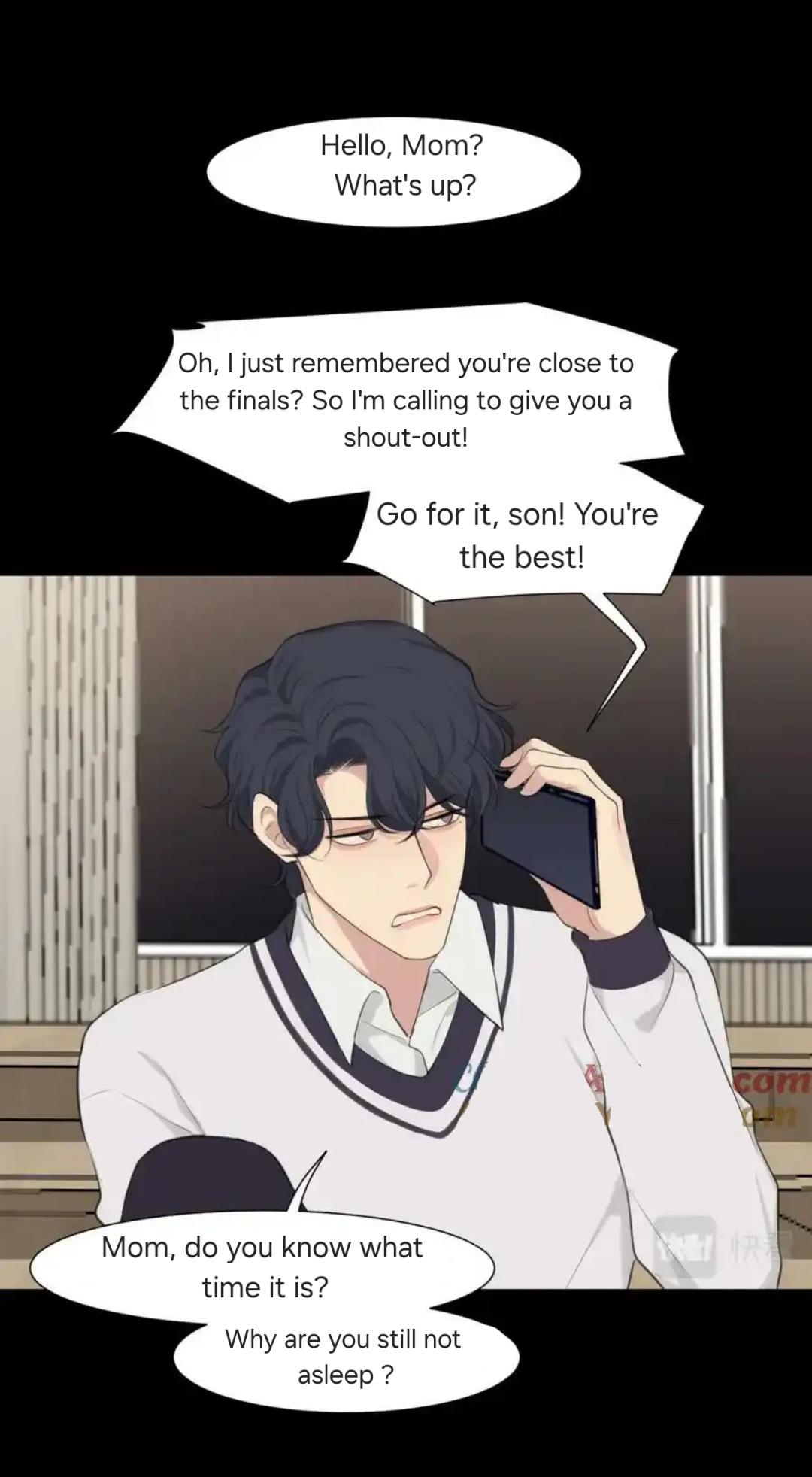 Read Prejudice chapter 60 image 6 on Lezhin