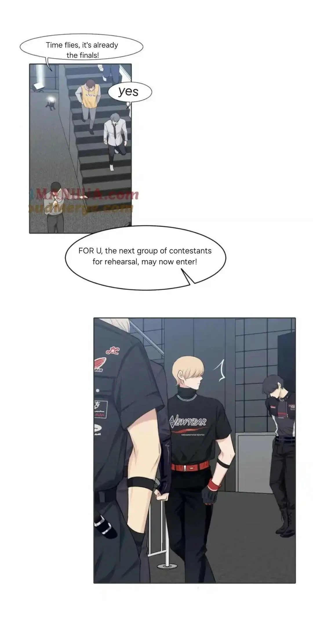 Read Prejudice chapter 61 image 2 on Lezhin