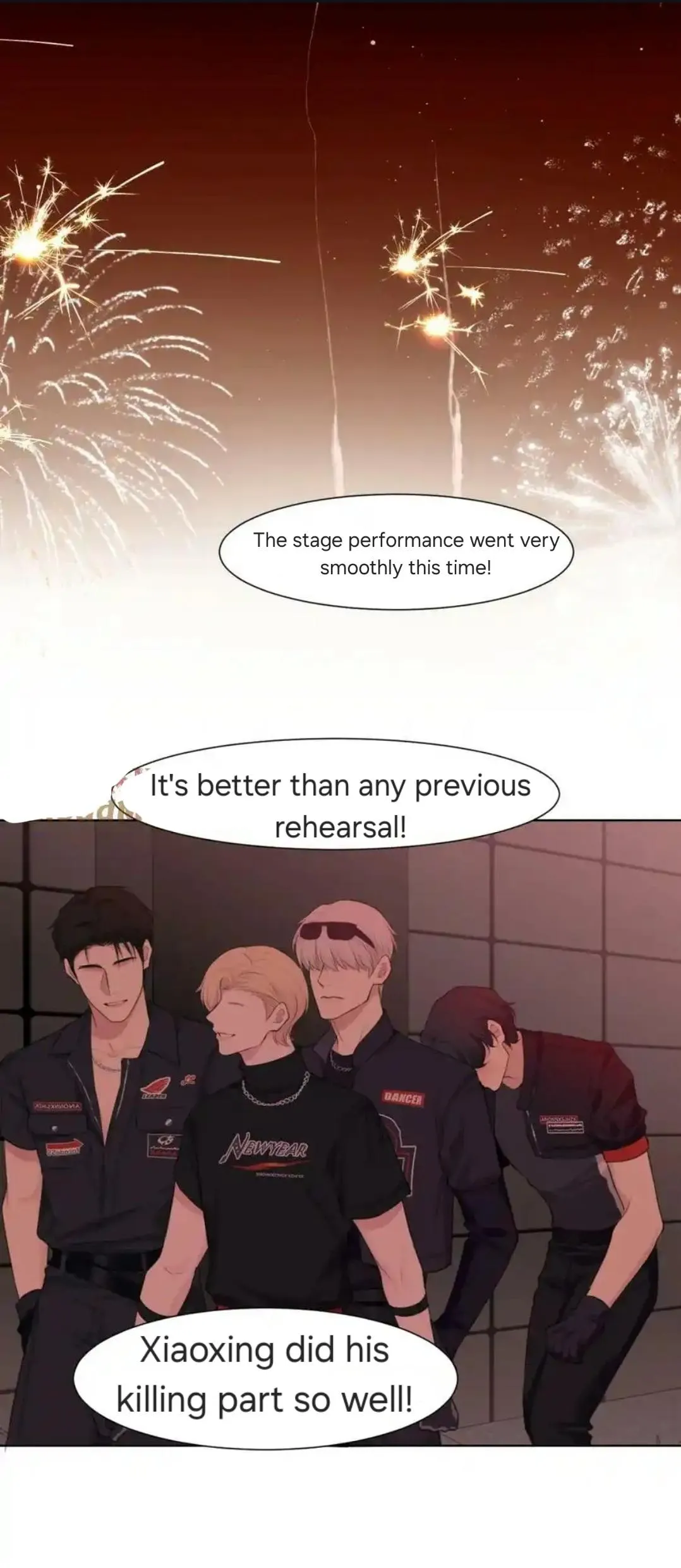Read Prejudice chapter 61 image 22 on Lezhin