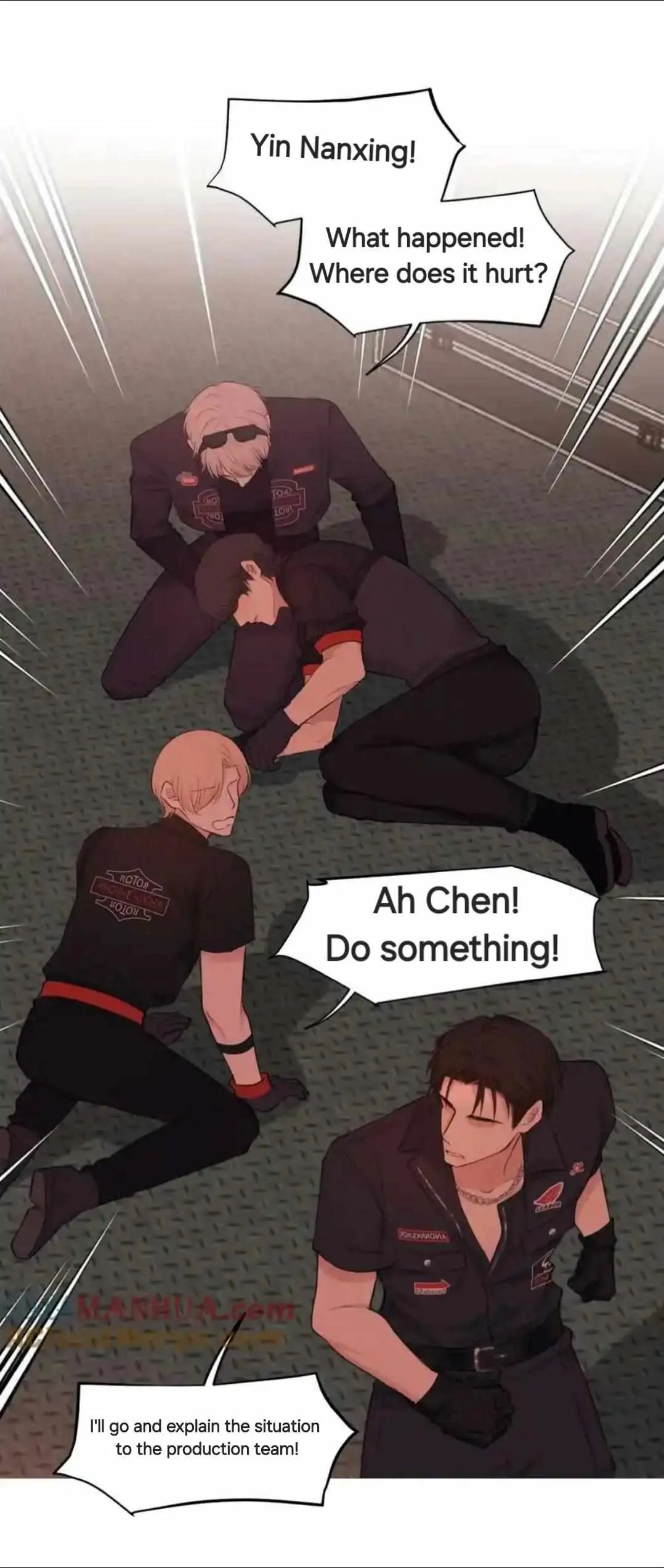Read Prejudice chapter 61 image 24 on Lezhin