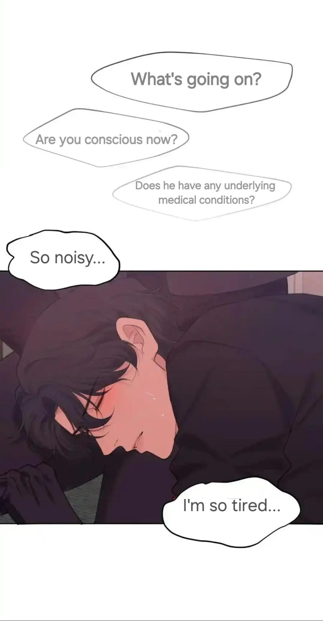 Read Prejudice chapter 61 image 25 on Lezhin