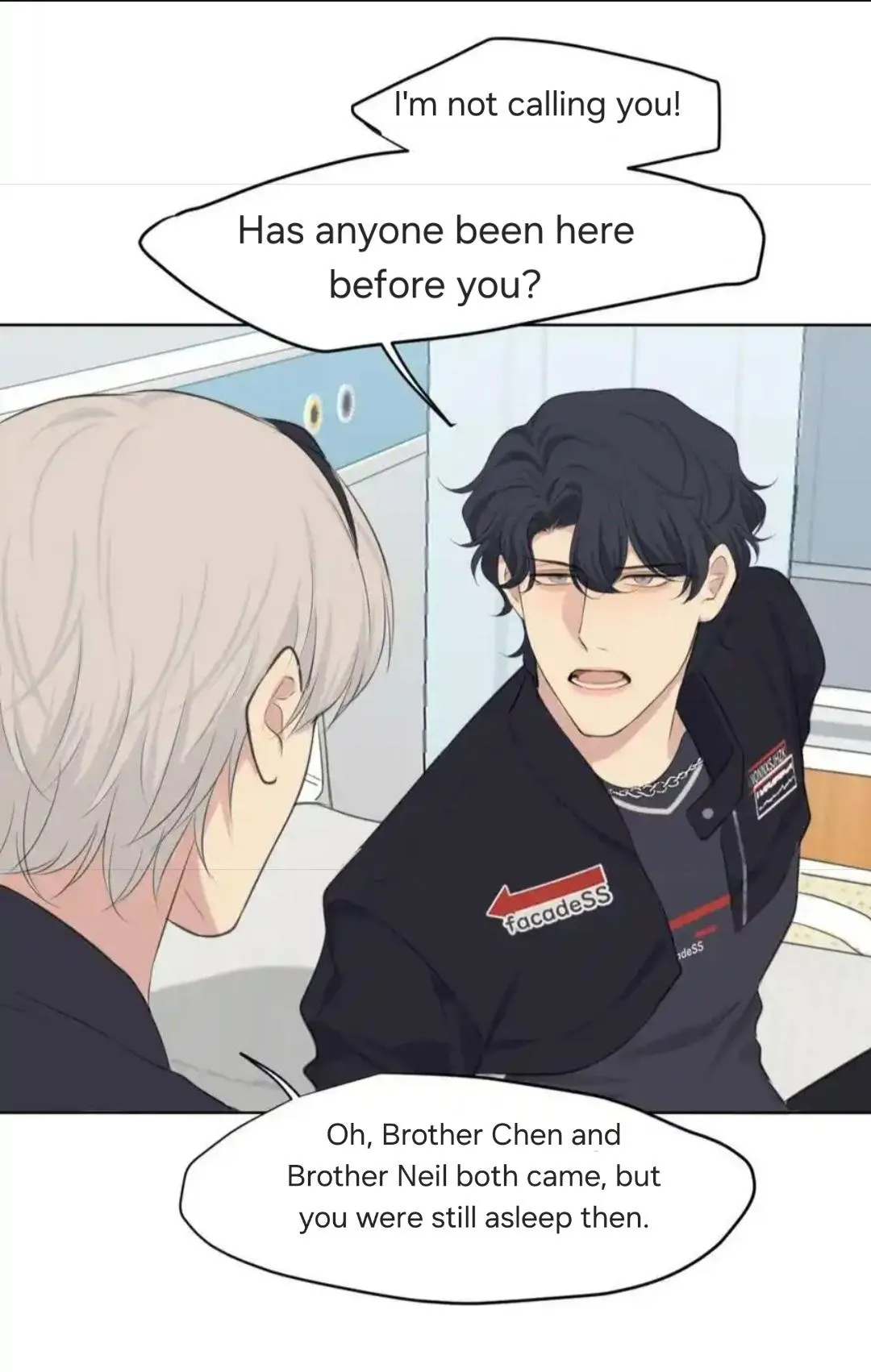 Read Prejudice chapter 61 image 31 on Lezhin