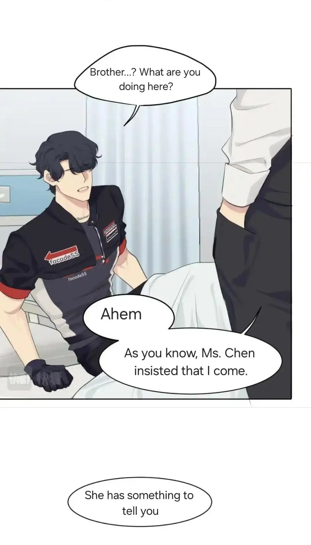 Read Prejudice chapter 61 image 34 on Lezhin
