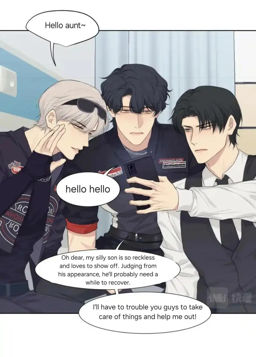 Read Prejudice chapter 61 image 39 on Lezhin
