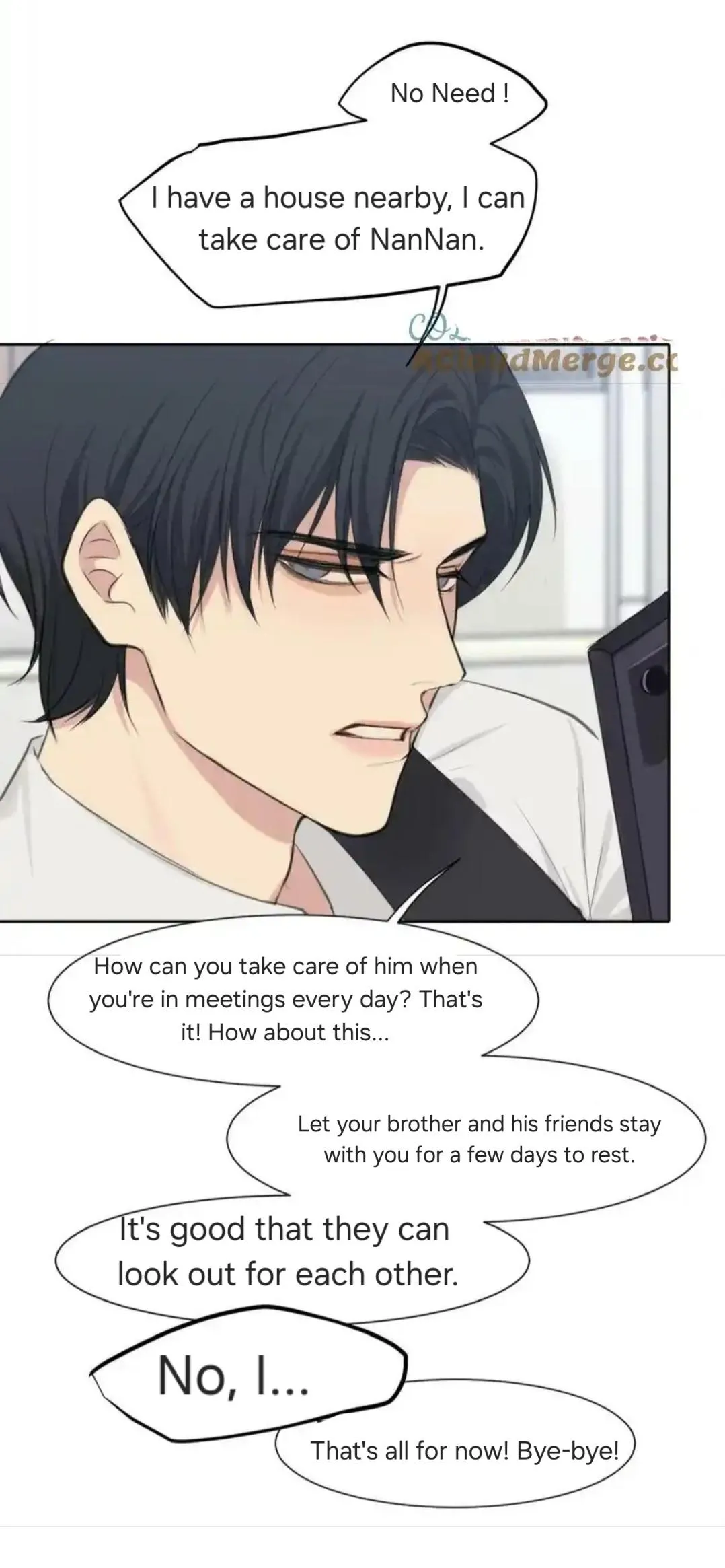 Read Prejudice chapter 61 image 40 on Lezhin
