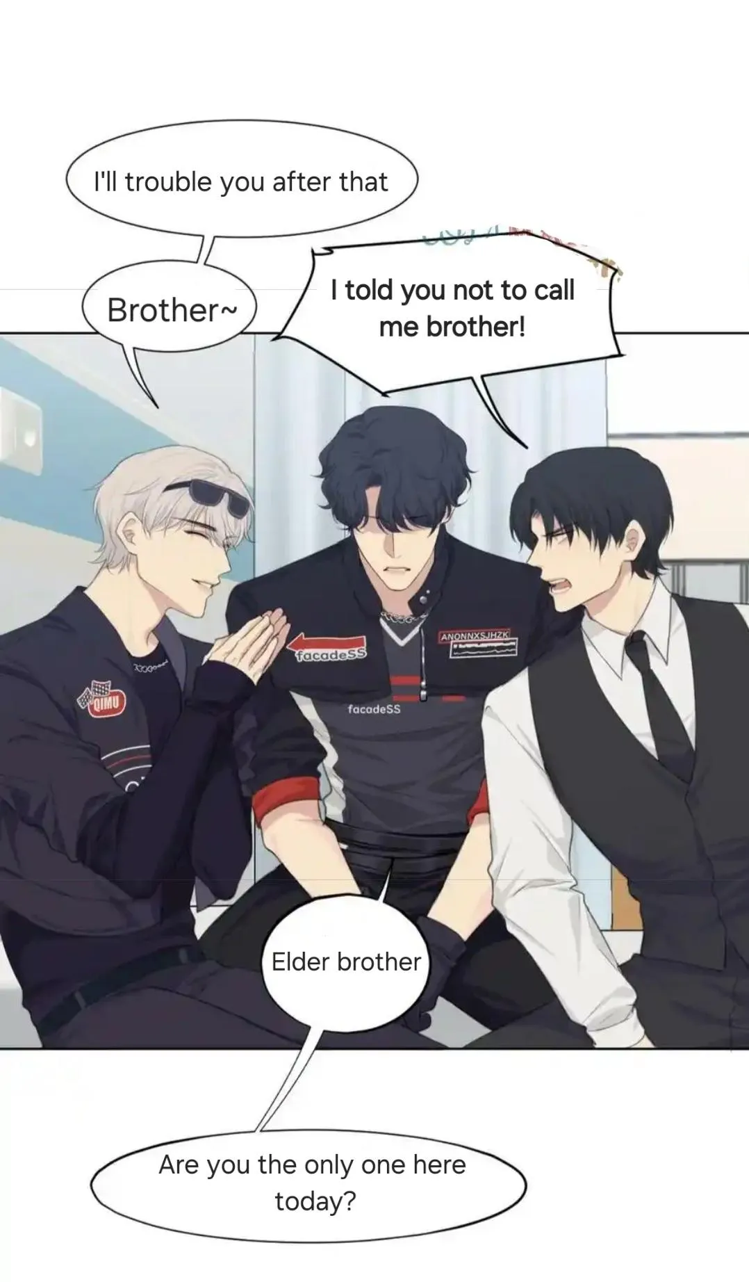 Read Prejudice chapter 61 image 41 on Lezhin